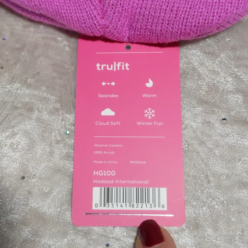 Tru Fit nwt bright